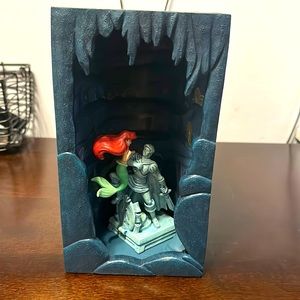 Enesco Showcase Ariel's Secret Grotto
